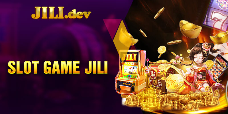 Slot Game Jili