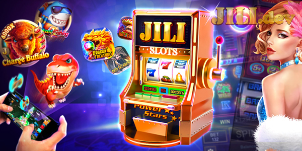 Những trò chơi nổi bật tại Jili Slot Game