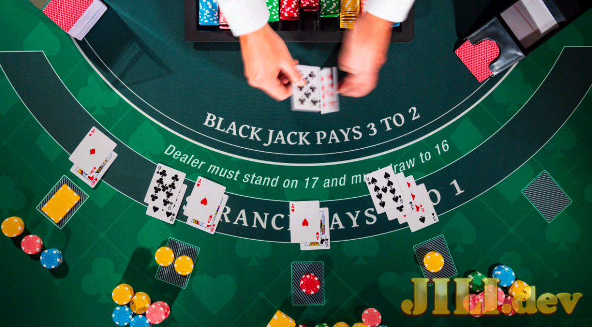 Tìm hiểu về trò chơi Blackjack là gì?