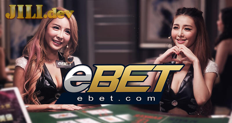 Các trò chơi tại Ebet Casino