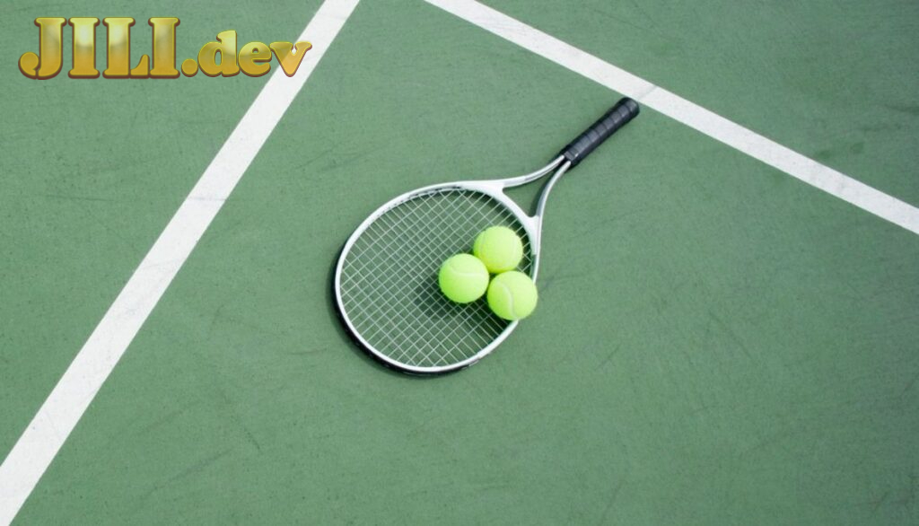 Luật chơi cá cược Tennis online